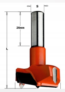 Vrtak, vrtáky - VHM karbidová vŕtačka 8,5 mm Guhring Art.
