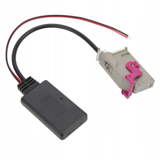 32-kolík Bluetooth aux v náhradnom adaptéri