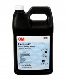 3M 13084 Finesse Poľská pasta- 3,8 l