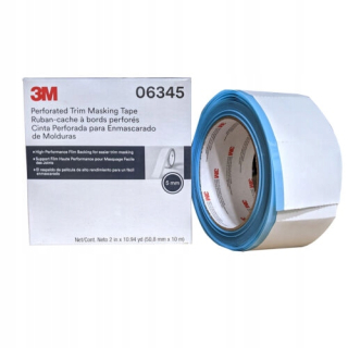 3M 6345 páska / klišé pre vkladané sklo 5 mm 10 m