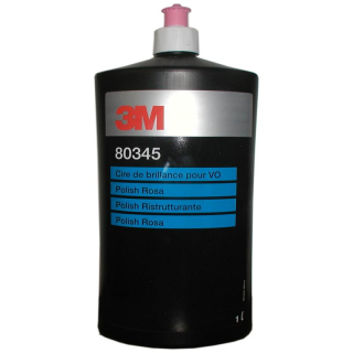3M 80345 vosk poľský Rosa Pink Cork 1lit