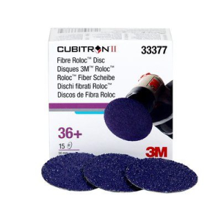 3M Disk 33377 Cubitron II vlákno 50 mm roloc p36+