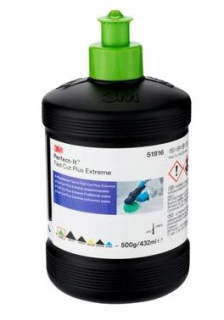 3M Packa Cesta Fast Cut 50417 500 G Zelená