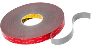 Fólia, papier - 3M dvojitá páska 3M VHB GPH060GF Strong 12 mm/33 m