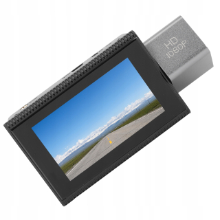 Parkovacie senzory - 3in 4G GPS hnací rekordér navigácia 1080p