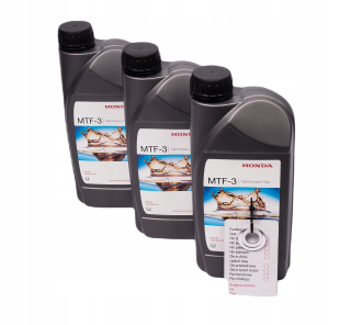 3L Honda Manuál MTF-3 + ZADARMO prenos