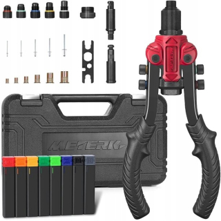 Nity, nitovačka - Herubin Sandblaster 0 L