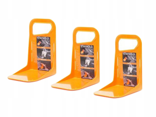 Organizér do auta - 3x organizátor pre kufre pobyt Mini Orange