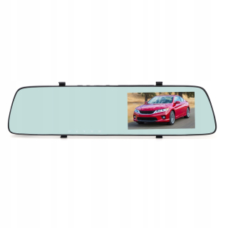Parkovacie senzory - 4,5 palca IPS CAR DVR DUal Camera LCD 1080P IR