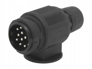 Zásuvka pre prívesný vozík - 4624# Plastový príves