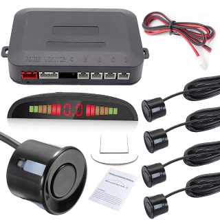 Parkovacie senzory - SKODA OCTAVIA II PDC SENSOR