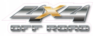 4x4 mimo cesty extra Met Transparent