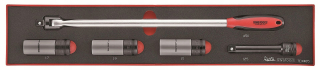 Kľúče na kolesá áut - Oprava pneumatík FI 10 mm Oprava pneumatík