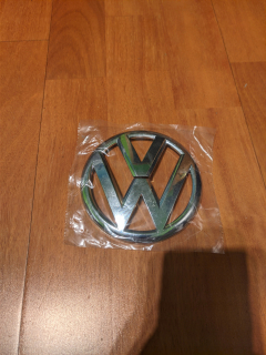 5K0853630A Logo EMBLEM VW GOLF VI späť Originál