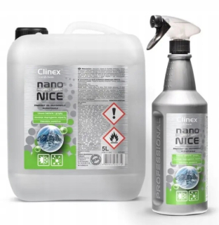 5L CLINEX DISINFECTION PRÍPRAVA