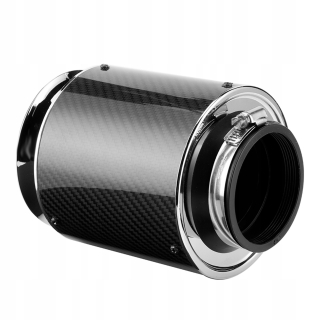 76 mm / 3in Univerzálna textúra uhlíkových vlákien
