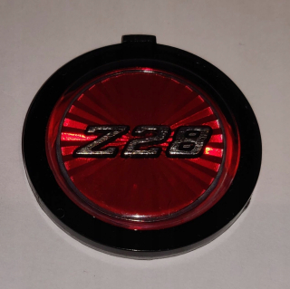77-79 Camaro Gm Emblmat Riadenie Z28