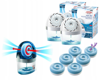 8in1 absorbér vlhkosti Ceresit Aero Set