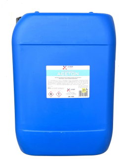 Technický acetón 20L Najvyššia kvalita 99,6%
