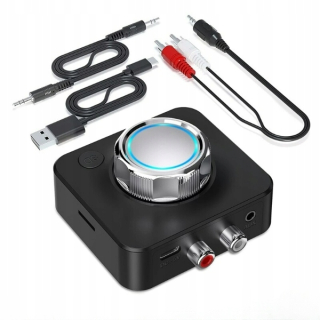 Prijímač adaptéra Bluetooth 5.0 aux C39 3,5 mm