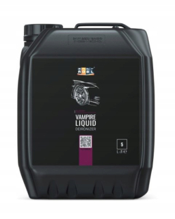 ADBL ADBL VAMPIRE Liquid 5L Demontáž znečistenia