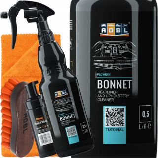 ADBL BONNET 1L SET
