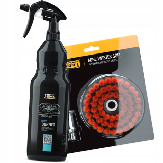 ADBL Bonnet + Twister Soft 100 Čalúnenie
