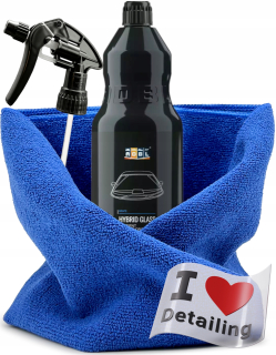Hybridné sklo ADBL - 2in1 - 1 l pre umývanie hriadeľa