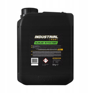 ADBL Industrial Alkalic aktívna pena 5L