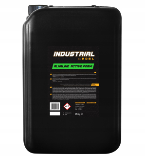 ADBL Industrial Alkalic aktívna pena aktívna 25 kg