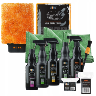 ADBL Professional Car Cosmetics Accessories