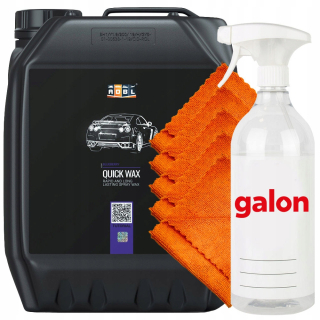 ADBL Quick Wax 5L - Rýchly vosk pre auto