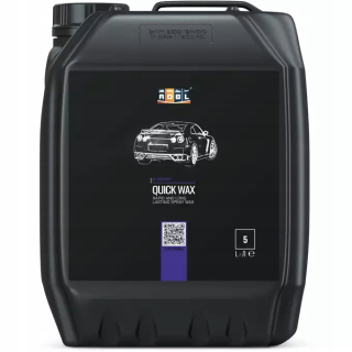 Adbl Quick Wax Liquid Wax trval 5L