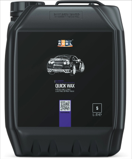 ADBL Quick Wax Liquid Wax 5L