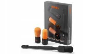 Adbl Round Detail Distoring Brush Pro Set Brush