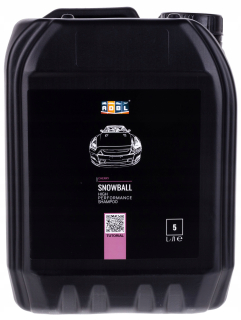 Adbl Snowball - 5L šampón automobilu