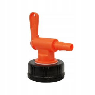 Kanister na benzín - ADBL TAP CAP Bubble TAP 5L