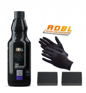 Obliekanie pneumatík ADBL 500 ml obliekania pneumatík