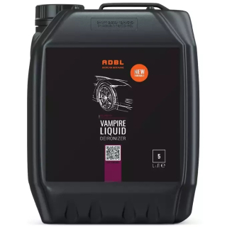 ADBL upírske kvapalinové kvapaliny 5L ráfiky