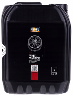 Warrior Adbl Wheel Warrior - Rig Cleaning Liquid - 5L