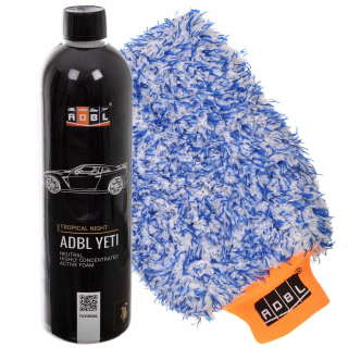 ADBL YETI 1L penový pionitt mikrovlákno rukavice