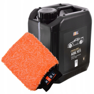 ADBL YETI 5L FOAM RUKOVÁ Mikrovlákna Caremitt