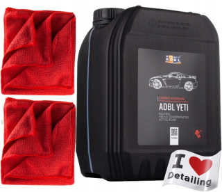 ADBL - Yeti Cherry Ice Cream - Active Foam - 5L