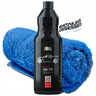 Adbl Yeti Cherry Ice Active Foam 1L
