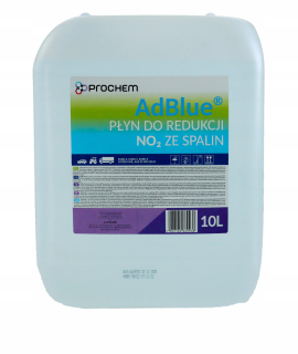 Adblue Agrola Catalytic Add -on Diesel10L lievik