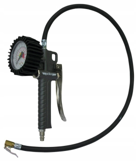 Pneumatická pištoľ - Schwarzbau Oil Compressor Tee 500 L 12 bar
