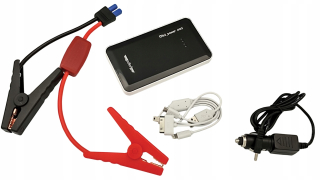 Klinový remeň kosačky - Adler Powerbank Power 400 Štart -up