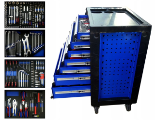 Dielensky vozík - Workshop Service Cabinet Workshop Adler 3560.0