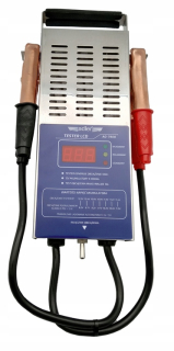 Klinový remeň kosačky - AD-7900 12V tester batérie