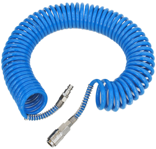 Kompresor - Adler komprimovaný vzduchový kábel PU 10m 8x5 mm